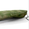 SHRED 100% Recycled Surfboard Sock - Sustainable Protective Cover For Surf Boards [Choose Style and Size] (PALMETTO, 6'0") view 3