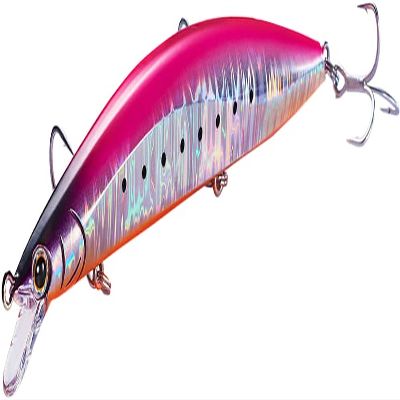 Jackson Athlete Plus 14SVG PIO Pink Sardine Orange Berry