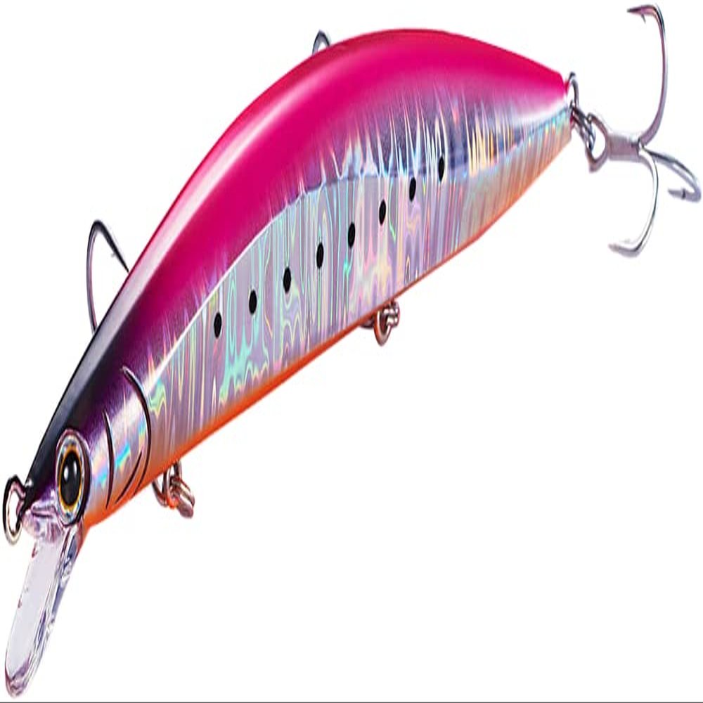 Jackson Athlete Plus 14SVG PIO Pink Sardine Orange Berry