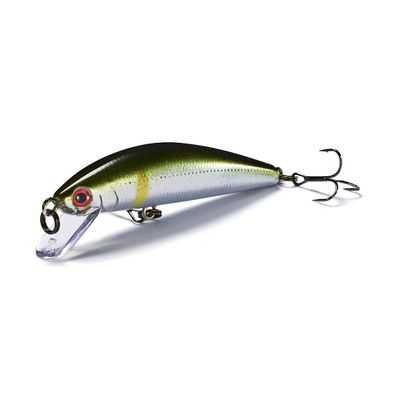 Jackson NA2 Trout Tune 55HW Natural Ayu II 2.2 inches (55 mm)