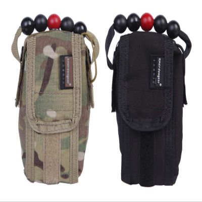 Emerson Tactical Flotation Style MAG Drop Pouch Airsoft Combat Magazine Pouch (Black)
