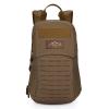 Lfzhjzc Tactical Backpack, Assault Pack, Military Tactical Army Backpack, Outdoor Multifunctional, Waterproof Mountaineering Travel Bag (Color : Kaki, Size : 20Long) view 1