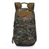 Lfzhjzc Tactical Backpack, Assault Pack, Military Tactical Army Backpack, Outdoor Multifunctional, Waterproof Mountaineering Travel Bag (Color : Green Digital, Size : 20Long) view 1