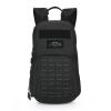 Lfzhjzc Tactical Backpack, Assault Pack, Military Tactical Army Backpack, Outdoor Multifunctional, Waterproof Mountaineering Travel Bag (Color : Black, Size : 20Long) view 1