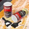 ZGDQ Shuffleboard Powder Set,Shuffleboard Sand Shuffleboard Wax with Mini Broom Sets-2 Cans 14OZ view 3