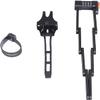 ECOTRIC Folding Bike Lock Scooter Bicycle ebike Electric Bike Motorcycle Lock Heavy Duty Anti Theft 85cm New Password Steel Bars with Carrying Case view 4