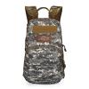 Lfzhjzc Tactical Backpack, Assault Pack, Military Tactical Army Backpack, Outdoor Multifunctional, Waterproof Mountaineering Travel Bag (Color : Gray Digital, Size : 20Long) view 1
