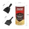 ZGDQ 2 Pack Shuffleboard Wax Powder Set with Shuffleboard Pucks, 2-1/8'' (53mm) Shuffleboard Table Pucks with Shuffleboard Wax High Speed and Mini Brush Set view 3