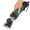 XYEJL Electric Shears,690w Professional Sheep Shearing Clippers,Pet Farm Supplies,6 Speeds Control Big Heavy Clipping Machine,for Shaving Fur Wool in Sheep,Goats,Farm Livestock Pet,DarkGreen-220V view 1