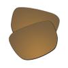 EZReplace Lenses Replacement for Oakley Style Switch OO9194 Sunglasses (Polarized Lenses) - Fits Oakley Style Switch Frame (Flash Bronze) view 1