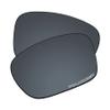 EZReplace Lenses Replacement for Oakley Scalpel OO9095 Sunglasses (Polarized Lenses) - Fits Oakley Scalpel Frame (Updated Polycarbonate Mirror Black) view 1