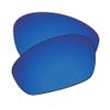 EZReplace Lenses Replacement for Oakley Straight Jacket 2007 Sunglasses (Polarized Lenses) - Fits Oakley Straight Jacket 2007 Frame (Royal Blue)
