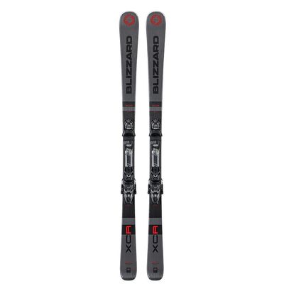 Blizzard XCR Ski w/TLT 10 Binding - Men's (15656)