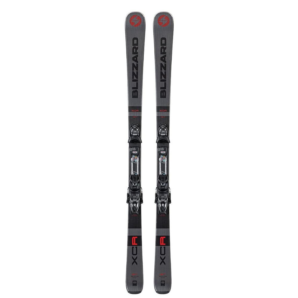 Blizzard XCR Ski w/TLT 10 Binding - Men's (15656)