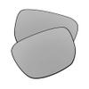 EZReplace Lenses Replacement for Oakley Style Switch OO9194 Sunglasses (AR Polarized Lenses) - Fits Oakley Style Switch Frame (Updated Polycarbonate AR Coated Metal Silver)
