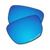 EZReplace Lenses Replacement for Oakley Style Switch OO9194 Sunglasses (Polarized Lenses) - Fits Oakley Style Switch Frame (Updated Polycarbonate Ice Blue) view 1