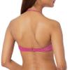 BCBGeneration Women's Standard Knot Front Swimsuit Top, Berry, X-Small view 2