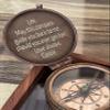 Personalized Compass/Gift for Son/Army/Navy/USN/Airforce/Retirement Gift, Marine Corps Gift, Baptism Gift Compass (United State B Army) view 4