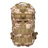 Lfzhjzc Tactical Backpack, Assault Pack, Military Tactical Army Backpack, Backpack, Travel, Training, Camping (Color : Desert Digital, Size : 26L) view 1