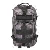 Lfzhjzc Tactical Backpack, Assault Pack, Military Tactical Army Backpack, Backpack, Travel, Training, Camping (Color : Black Python Pattern, Size : 26L) view 1
