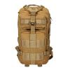 Lfzhjzc Tactical Backpack, Assault Pack, Military Tactical Army Backpack, Backpack, Travel, Training, Camping (Color : Mud, Size : 26L) view 1