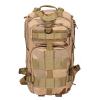 Lfzhjzc Tactical Backpack, Assault Pack, Military Tactical Army Backpack, Backpack, Travel, Training, Camping (Color : Desert Camouflage, Size : 26L) view 1