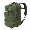 Lfzhjzc Tactical Backpack, Assault Pack, Military Tactical Army Backpack, Backpack, Travel, Training, Camping (Color : Army Green, Size : 26L) view 2