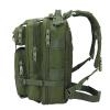 Lfzhjzc Tactical Backpack, Assault Pack, Military Tactical Army Backpack, Backpack, Travel, Training, Camping (Color : Army Green, Size : 26L) view 3