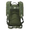 Lfzhjzc Tactical Backpack, Assault Pack, Military Tactical Army Backpack, Backpack, Travel, Training, Camping (Color : Army Green, Size : 26L) view 4