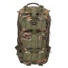 Lfzhjzc Tactical Backpack, Assault Pack, Military Tactical Army Backpack, Backpack, Travel, Training, Camping (Color : Jungle Digital, Size : 26L) view 1