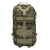 Lfzhjzc Tactical Backpack, Assault Pack, Military Tactical Army Backpack, Backpack, Travel, Training, Camping (Color : Russian Camouflage, Size : 26L) view 1