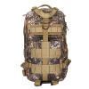 Lfzhjzc Tactical Backpack, Assault Pack, Military Tactical Army Backpack, Backpack, Travel, Training, Camping (Color : Dead Leaf Camouflage, Size : 26L) view 1