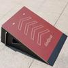 Andjoor Skateboard Ramp for Bike, Scooter, Skate, RC, BMX, RC Car, Dirt Bike - Jumping Ramps for Kids - Skateboard Accessories for Boys and Girls view 1