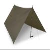 Rab Siltarp Plus Duo Two-Person Waterproof Lightweight Shelter Tarp for Camping and Backpacking - Olive - One Size view 1