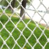 CHINLIFE 5cm Grid Nylon Safety Netting Stair Fall Prevention Net Golf Hitting Nets for Balcony Protection Fence Kids Anti Falling Net, Customizable (Color : White-5cm, Size : 1x4m(3x13ft)) view 1