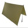Rab Siltarp 2 Person Waterproof Lightweight Shelter Tarp for Camping and Backpacking - Olive - One Size view 1