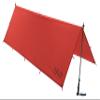 Rab Siltarp 1 Person Waterproof Lightweight Shelter Tarp for Camping and Backpacking - Horizon - One Size view 1