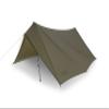 Rab Siltarp Plus Shelter Three-Person Waterproof Lightweight Shelter Tarp for Camping and Backpacking - Olive - One Size view 1