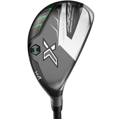 2022 XXIO X Hybrid RH 4 20 Graph Reg