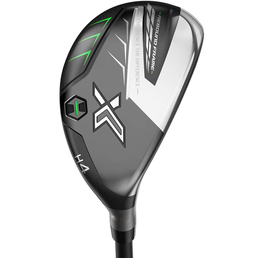 2022 XXIO X Hybrid RH 4 20 Graph Reg