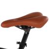 Bicycle Seat, Bike Cushion Cycling Soft Cushion Bike Saddle, ShockProof Road Bike for Mountain Bike(Brown) view 3