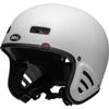 BELL Racket Adult BMX Bike Helmet - Matte White (2023), Large (59-61.5 cm) view 1
