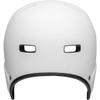 BELL Racket Adult BMX Bike Helmet - Matte White (2023), Large (59-61.5 cm) view 4