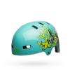 Bell Span Youth Bike Helmet - Chum Gloss Light Blue - Size S (5155 cm) view 2
