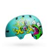 Bell Span Youth Bike Helmet - Chum Gloss Light Blue - Size S (5155 cm) view 3