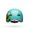 Bell Span Youth Bike Helmet - Chum Gloss Light Blue - Size S (5155 cm) view 4