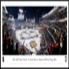 2022 NHL Winter Classic - St. Louis Blues vs Minnesota Wild - 40.25x13.75-inch Standard Framed Print by Blakeway Panoramas view 1