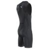 Synergy Triathlon Tri Suit - Men's Elite Sleeveless Trisuit (Black Night, Small) view 2