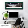 2022 NHL Winter Classic - St. Louis Blues vs Minnesota Wild - 44x18-inch Double Mat, Deluxe Framed Picture by Blakeway Panoramas view 4