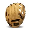 Franklin Sports CTZ5000 Baseball Fielding Glove - Adult and Youth Baseball Glove - Men's + Women's Cowhide Leather Mitt - 12.5" H-Web for All Positions - Camel view 1
